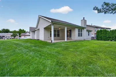 130 Barrington Lake Drive, Dardenne Prairie, MO 63368 - Photo 25