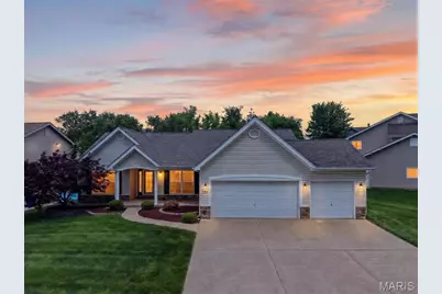 130 Barrington Lake Drive, Dardenne Prairie, MO 63368 - Photo 35