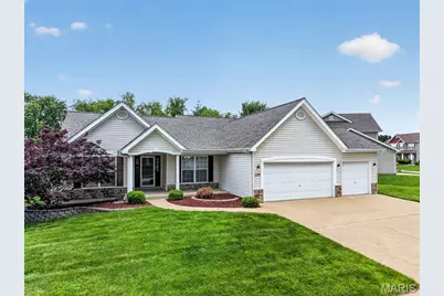 130 Barrington Lake Drive, Dardenne Prairie, MO 63368 - Photo 29