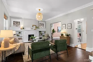 5928 De Giverville Ave, Saint Louis, MO 63112 - Photo 5