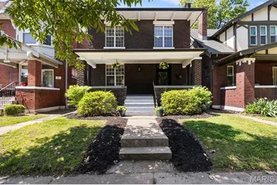 5928 De Giverville Avenue, Saint Louis, MO 63112 - Photo 1