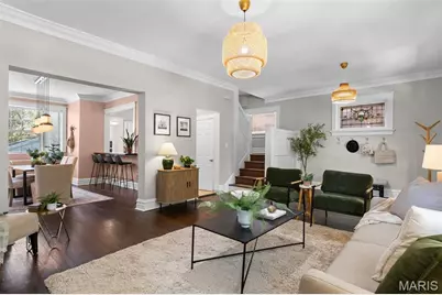 5928 De Giverville Avenue, Saint Louis, MO 63112 - Photo 7
