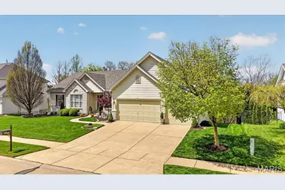 17648 Westhampton Woods Drive, Wildwood, MO 63005 - Photo 3