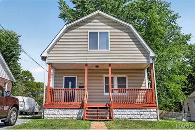 9533 Tennyson Avenue, Overland, MO 63114 - Photo 1