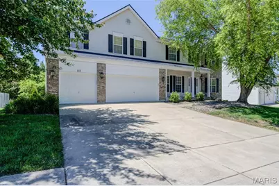 111 Matthews Drive, Wentzville, MO 63385 - Photo 1