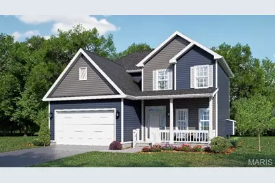 3921 Max Weich Place, Florissant, MO 63033 - Photo 1