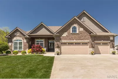1015 Bellevaux Place, Saint Charles, MO 63301 - Photo 1