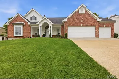 610 Dartmouth Crest Drive, Wildwood, MO 63011 - Photo 1