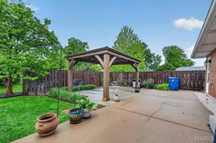 350 W St Anthony Ln, Florissant, MO 63031 - Photo 33
