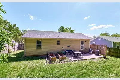 1605 Fairwood Forest Drive, Saint Peters, MO 63376 - Photo 57