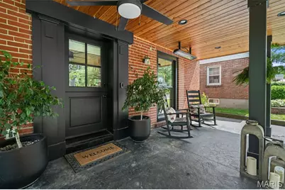 574 Hollywood Place, Webster Groves, MO 63119 - Photo 7
