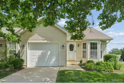125 Fort Hancock Circle, Wright City, MO 63390 - Photo 1