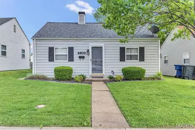 6800 Wanda Avenue, Saint Louis, MO 63116 - Photo 1