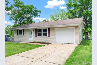 1877 Forest Lane, Pacific, MO 63069 - Photo 1