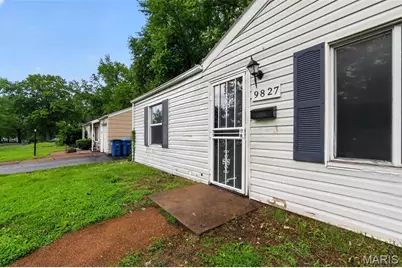 9827 Lorna Lane, Saint Louis, MO 63136 - Photo 5