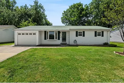 349 N West Lane, Jackson, MO 63755 - Photo 1