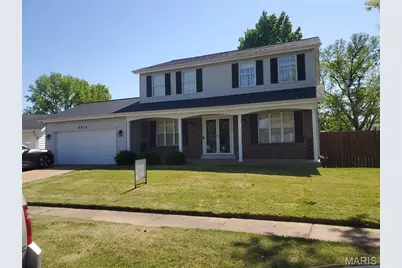 4012 Bugle Bend Drive, Florissant, MO 63034 - Photo 1