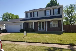4012 Bugle Bend Dr, Florissant, MO 63034 - Photo 1