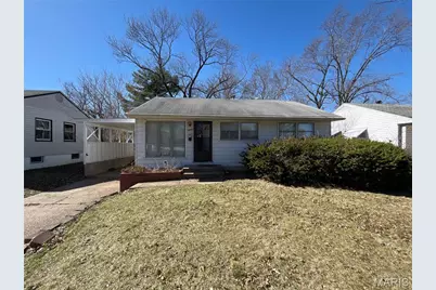 10417 Renfrew Drive, Unincorporated, MO 63137 - Photo 1