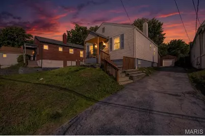 9721 Midland Boulevard, Overland, MO 63114 - Photo 1