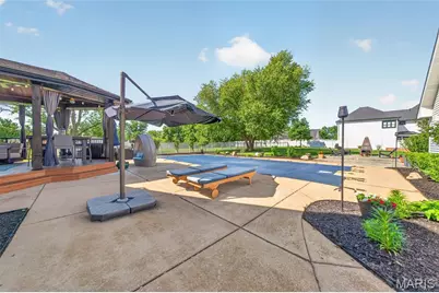 9801 Hilltop Drive, Sunset Hills, MO 63128 - Photo 73