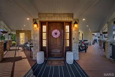9801 Hilltop Drive, Sunset Hills, MO 63128 - Photo 3
