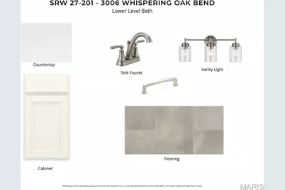 3006 Whispering Oak Bend #27-201, Wright City, MO 63390 - Photo 5