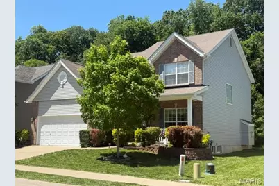2155 Appaloosa Trail, High Ridge, MO 63049 - Photo 3