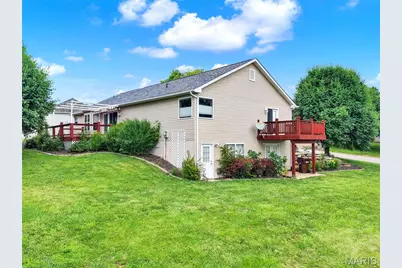 395 Bridgewater Heights Drive, Villa Ridge, MO 63089 - Photo 39