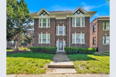6242 North Drive, Saint Louis, MO 63130 - Photo 1