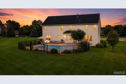 371 Galahad Court, Weldon Spring, MO 63304 - Photo 3