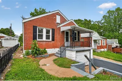 4115 Begg Boulevard, Saint Louis, MO 63121 - Photo 3