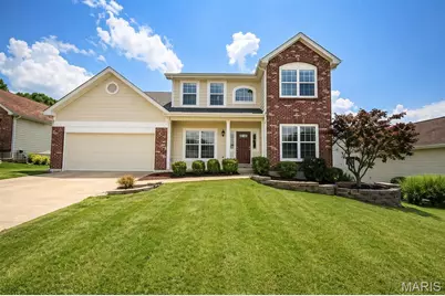 1126 Manor Cove Drive, Saint Charles, MO 63304 - Photo 1