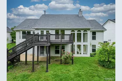 819 Hidden Spring Drive, Saint Charles, MO 63304 - Photo 33
