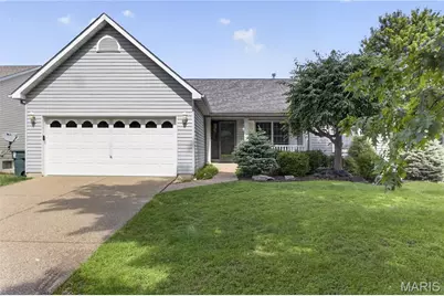 428 Quiet Field Drive, Saint Peters, MO 63376 - Photo 1
