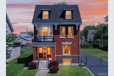 5843 Enright Avenue, Saint Louis, MO 63112 - Photo 1
