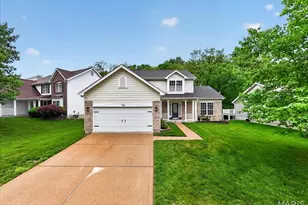426 Buckhurst Dr, Ballwin, MO 63021 - Photo 51