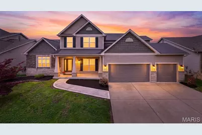 1597 Beckham Ridge Court, Unincorporated, MO 63146 - Photo 3