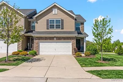 501 Peruque Commons Court, Wentzville, MO 63385 - Photo 1