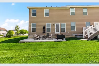 501 Peruque Commons Court, Wentzville, MO 63385 - Photo 29