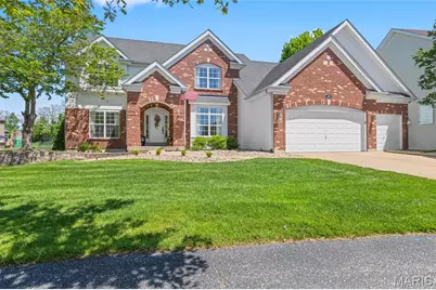100 Elderberry Lane, Wildwood, MO 63040 - Photo 1