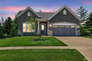 104 Quail Bluff Ct, Wentzville, MO 63385 - Photo 3