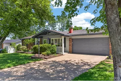 1122 King Carey Drive, Saint Louis, MO 63146 - Photo 3