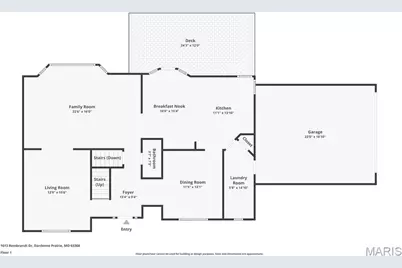 1613 Rembrandt Drive, O'Fallon, MO 63368 - Photo 47