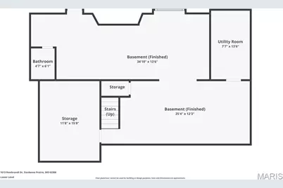 1613 Rembrandt Drive, O'Fallon, MO 63368 - Photo 49