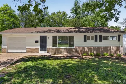 1621 Mowbry Lane, Saint Louis, MO 63136 - Photo 1