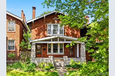 3811 Fillmore Street, Saint Louis, MO 63116 - Photo 1