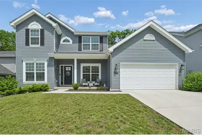 4329 South Bend Court, Saint Louis, MO 63129 - Photo 1