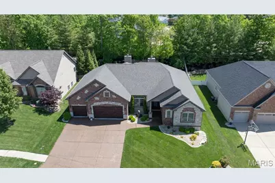 528 Elm Creek Drive, Wentzville, MO 63385 - Photo 51