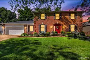 3636 Whispering Ridge Ln, Saint Louis, MO 63129 - Photo 1